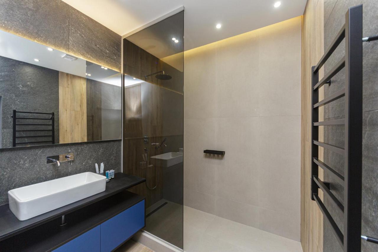 Level 24 - Sea & Sky View Apartment Odesa Exterior foto