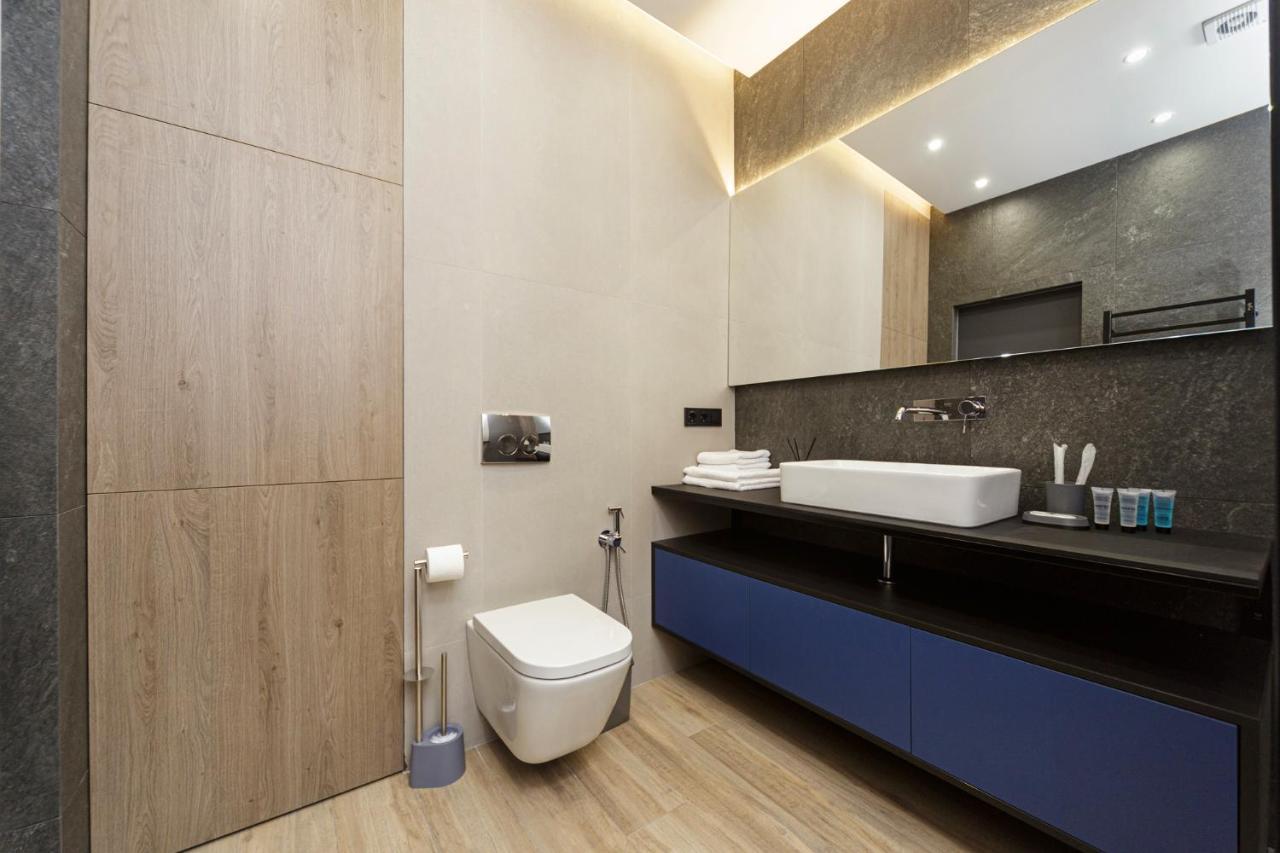 Level 24 - Sea & Sky View Apartment Odesa Exterior foto