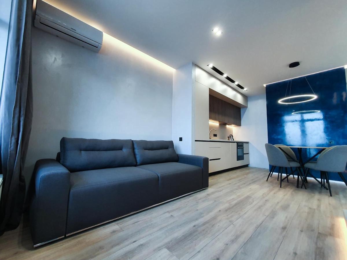Level 24 - Sea & Sky View Apartment Odesa Exterior foto