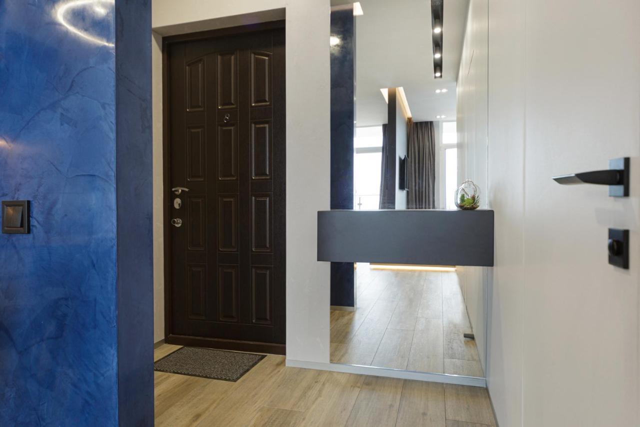 Level 24 - Sea & Sky View Apartment Odesa Exterior foto