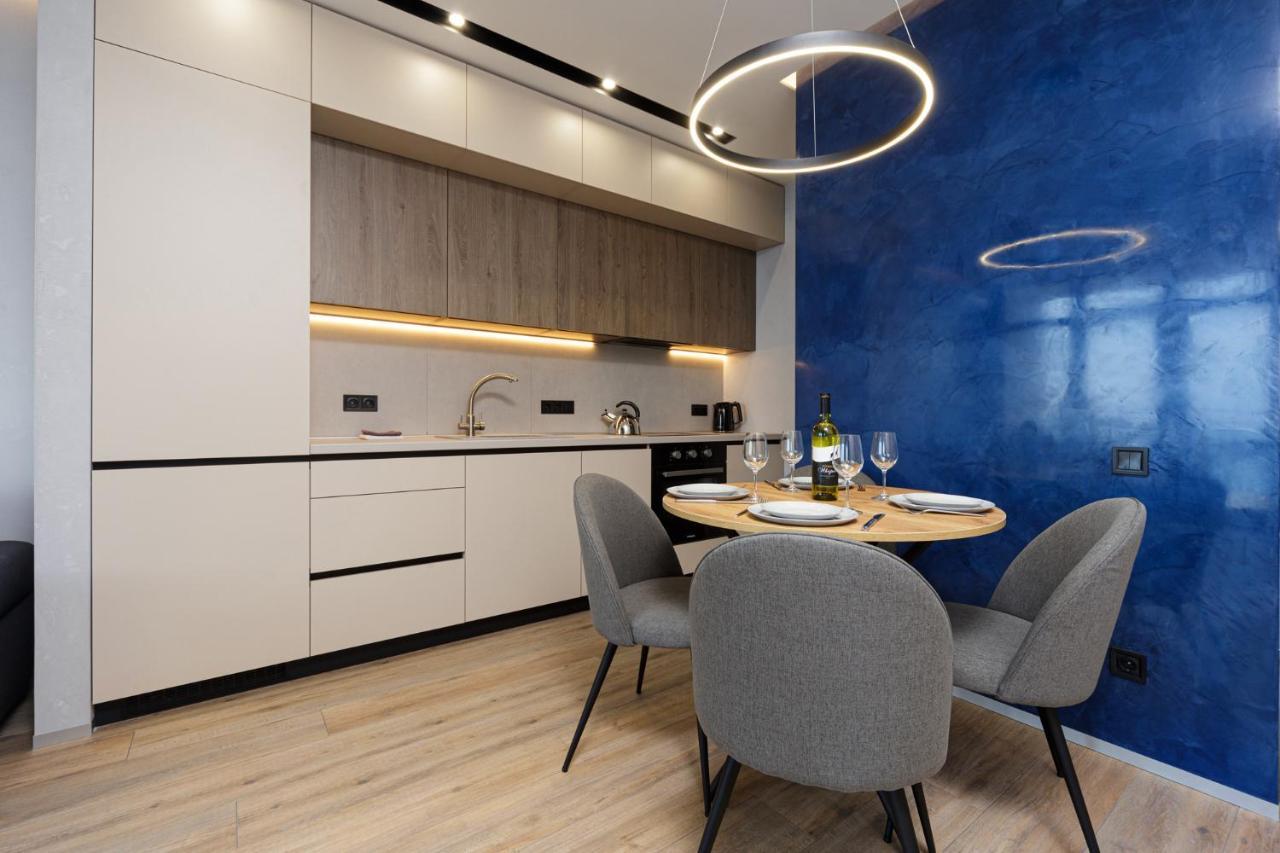 Level 24 - Sea & Sky View Apartment Odesa Exterior foto