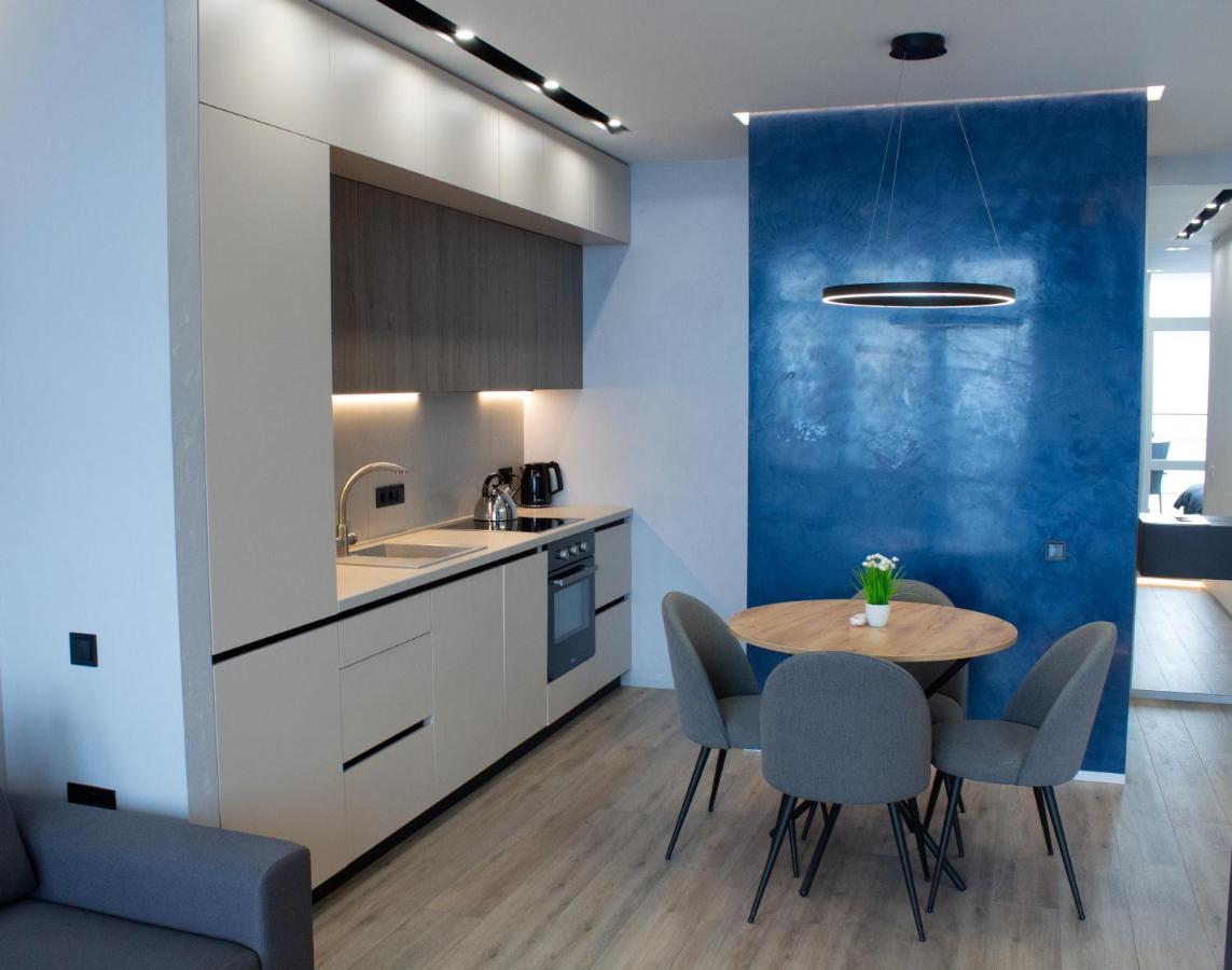 Level 24 - Sea & Sky View Apartment Odesa Exterior foto