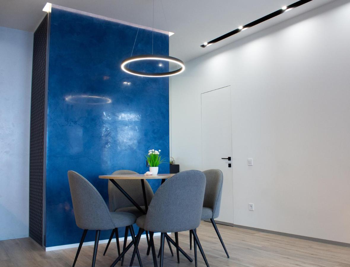 Level 24 - Sea & Sky View Apartment Odesa Exterior foto